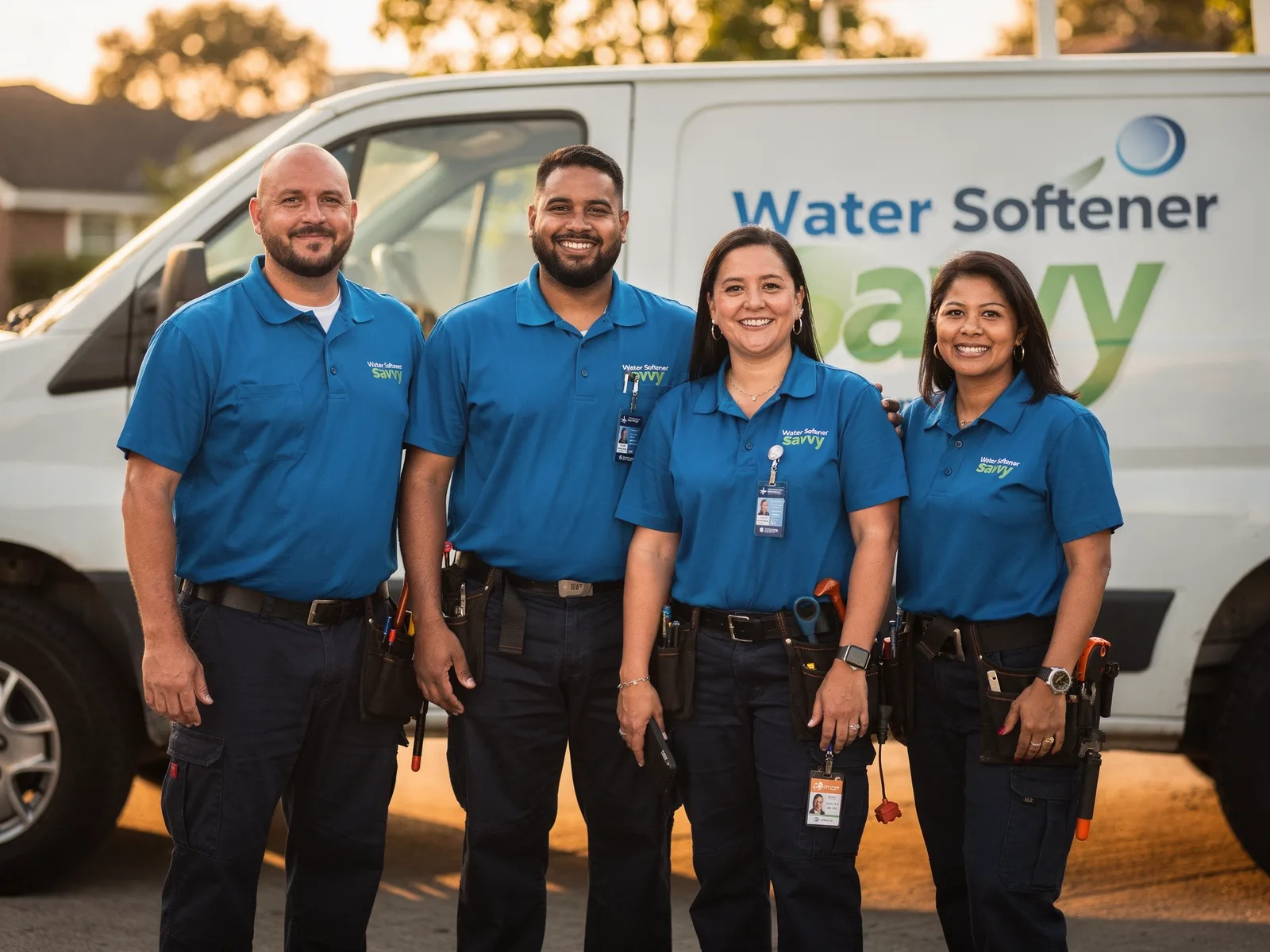 Water Softener Installation company in Elmaton, TX