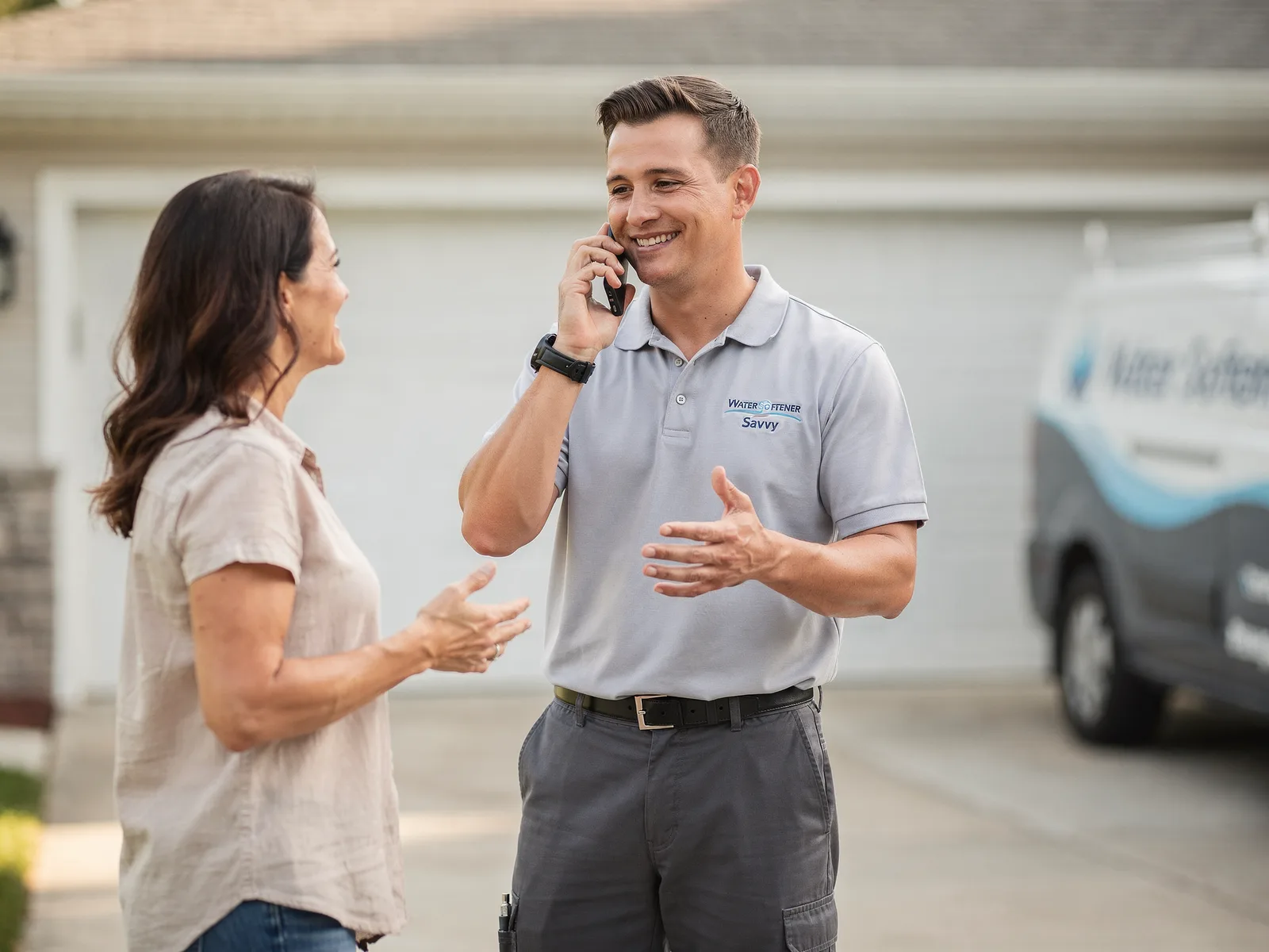 Water Softener Installation Elmaton, TX FAQs